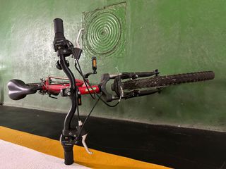 Bicicleta junior