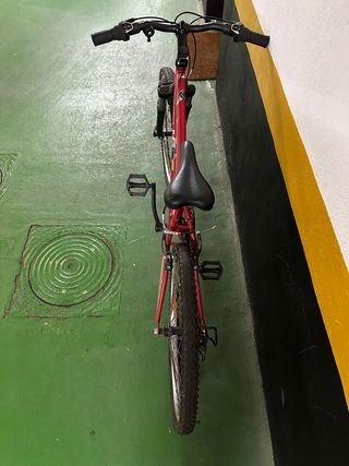 Bicicleta junior