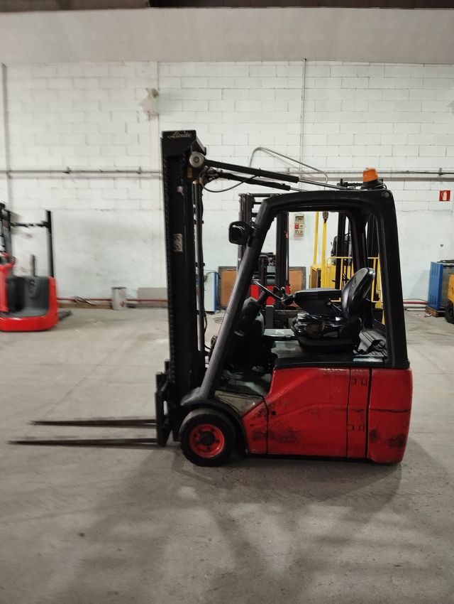 TORO ELECTRICO LINDE