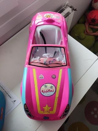 Coche muñeca Nancy