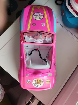 Coche muñeca Nancy