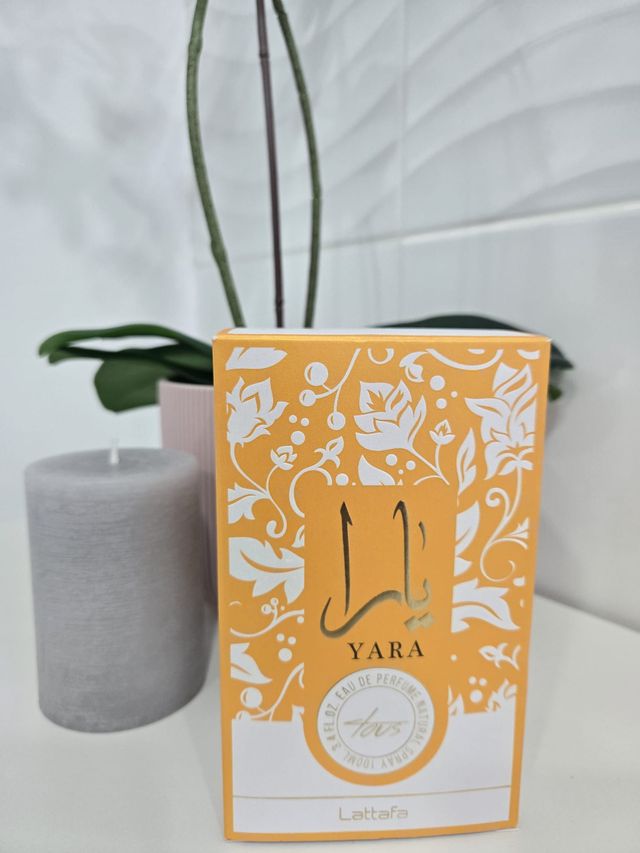 Perfume Arabe Yara Tous Lattafa 100ML Original