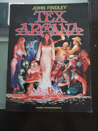 TEX ARCANA