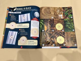 Album Panini Il Mondo degli Animali