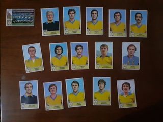 figurine album calciatori panini 1971/72 Verona