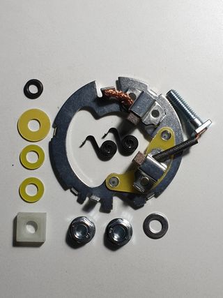 Kit escobillas motor arranque moto y quad