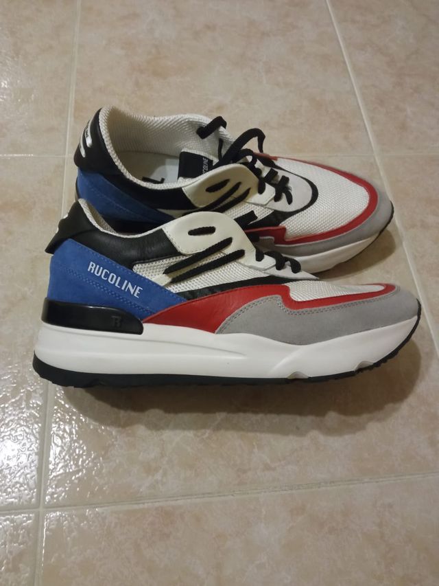 Scarpe da uomo Rucoline