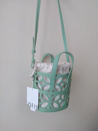 Bolso nuevo de zara sin usar