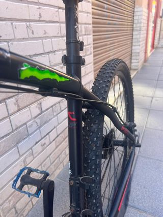 Bicicleta conor 29