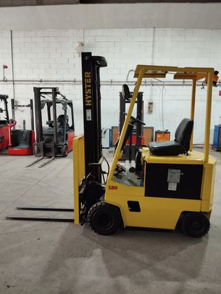 CARRETILLA HYSTER