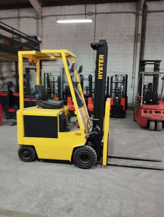 CARRETILLA HYSTER