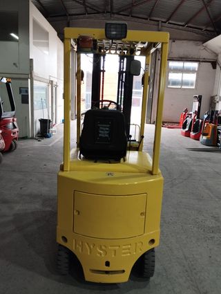 CARRETILLA HYSTER