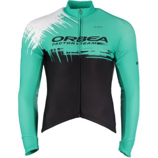 Orbea  WINTER JERSEY FTY
