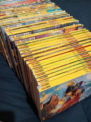 Fumetti Topolino 