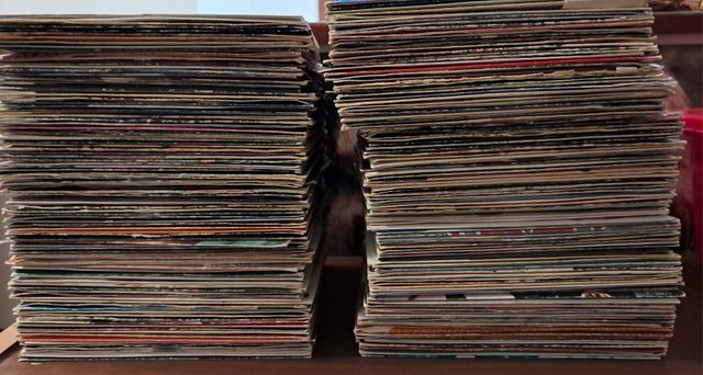 OFERTA!! 200 Vinilos, Singles  7" -lote 35