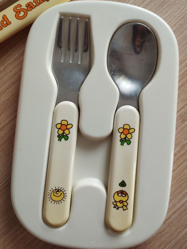 Taper para comida de bebé