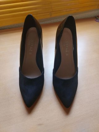 Zapatos de vestir mujer