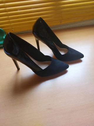 Zapatos de vestir mujer