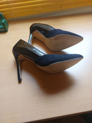 Zapatos de vestir mujer