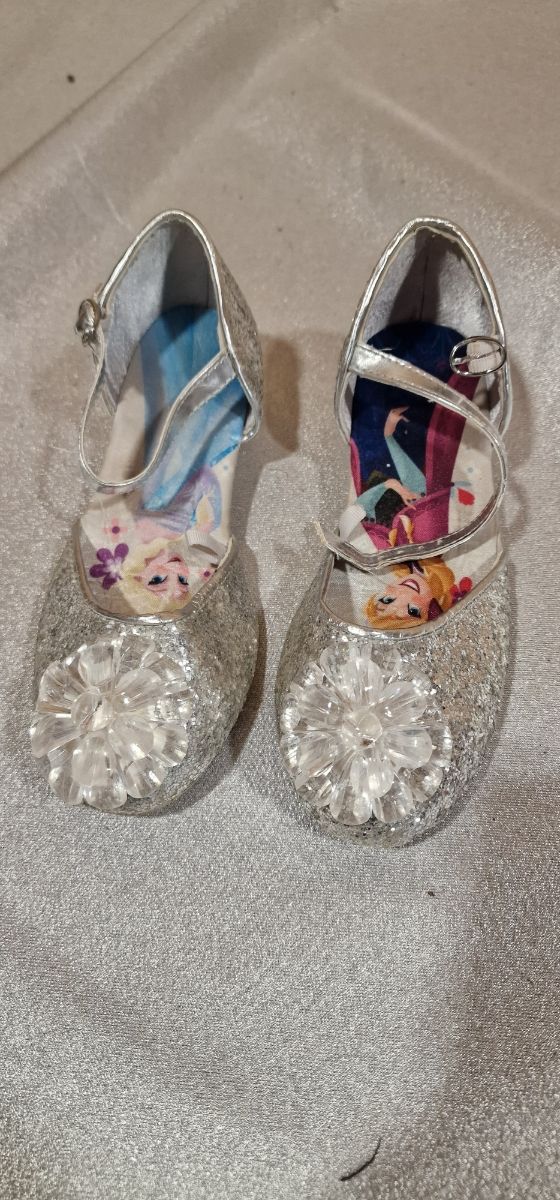 Zapatos Frozen