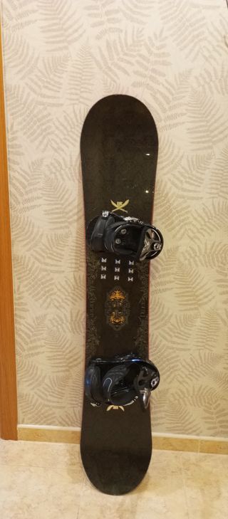 Tabla de snowboard