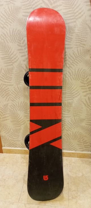 Tabla de snowboard