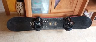 Tabla de snowboard