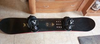 Tabla de snowboard