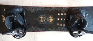 Tabla de snowboard