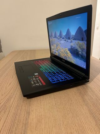 MSI GP72M 7RDX Leopard