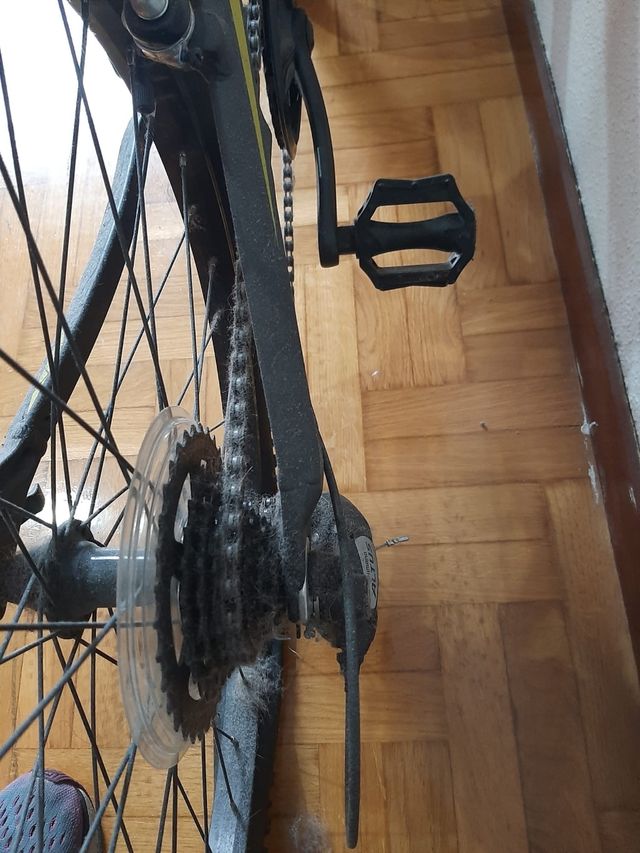 Bici 7- 12 años aprox.