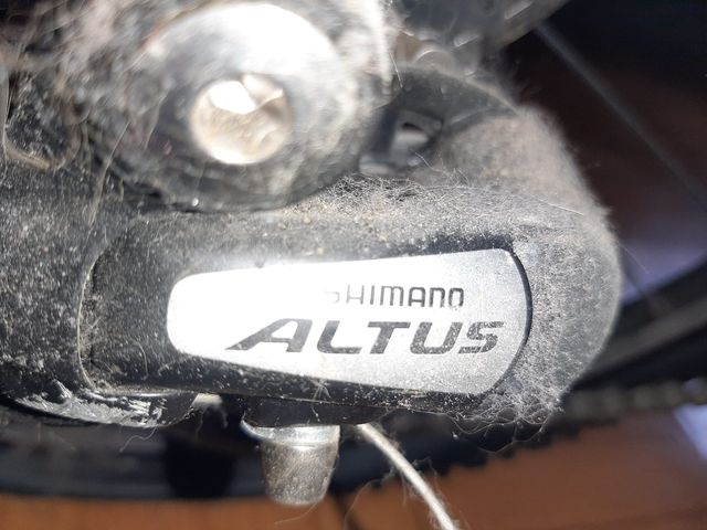 Bici 7- 12 años aprox.