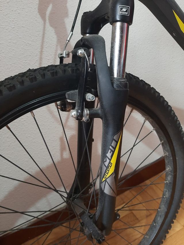 Bici 7- 12 años aprox.