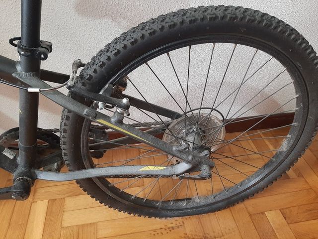 Bici 7- 12 años aprox.