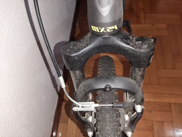 Bici 7- 12 años aprox.