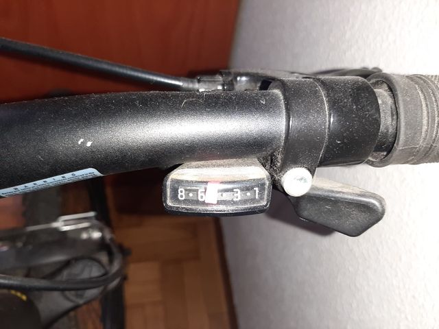Bici 7- 12 años aprox.