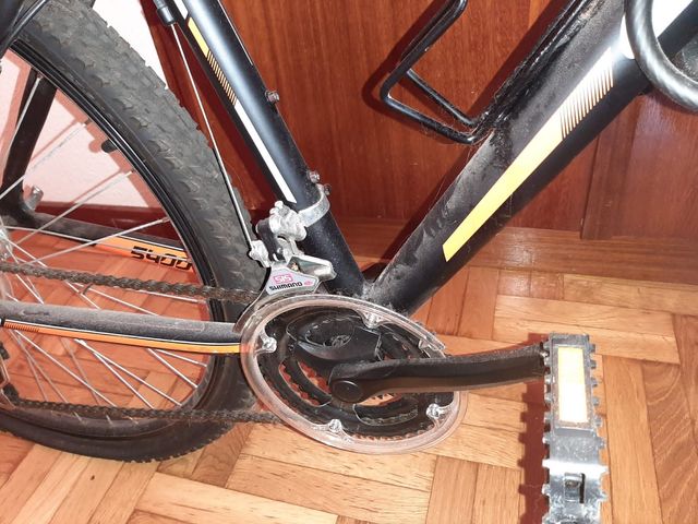 Bici 7- 12 años aprox.