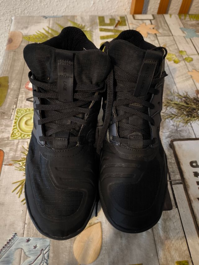 Zapatillas Alpinestar Speedflight Negras Talla 45