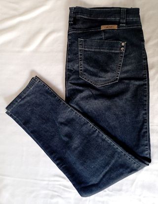 Vaqueros mujer T50