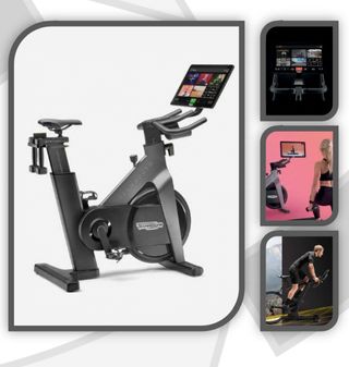 Bici TECHNOGYM Bike de ocasión.