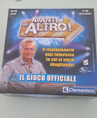 Avanti un altro