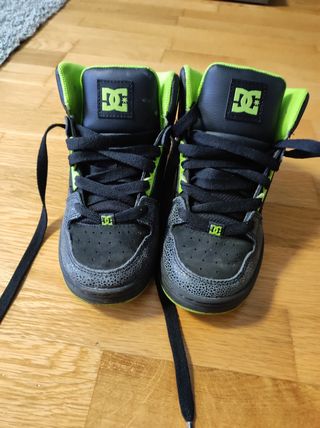 Zapatillas DG de bota de niño 