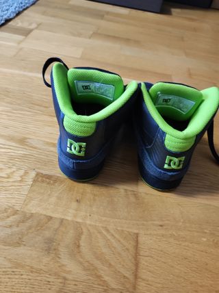 Zapatillas DG de bota de niño 