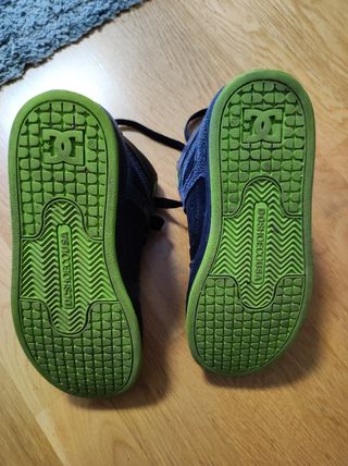 Zapatillas DG de bota de niño 