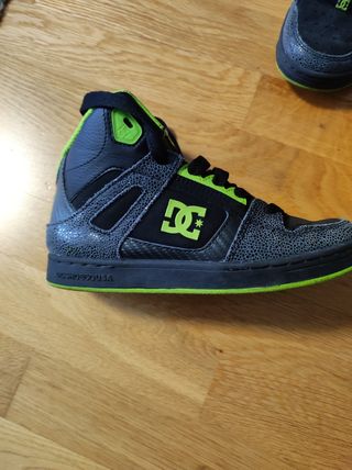 Zapatillas DG de bota de niño 