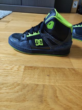 Zapatillas DG de bota de niño 