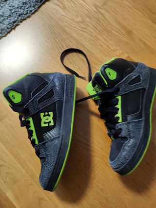 Zapatillas DG de bota de niño 