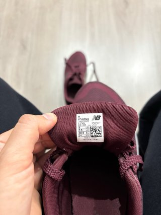 Zaptillas NB
