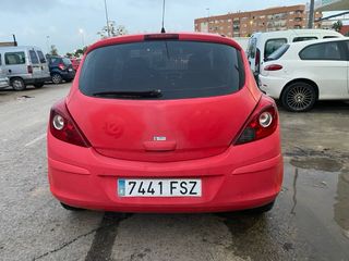 Opel Corsa 2007