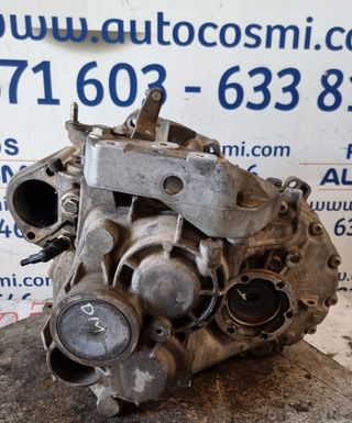 CAJA CAMBIOS AUDI A3 2.0 TDI 140 CV TIPO JMA